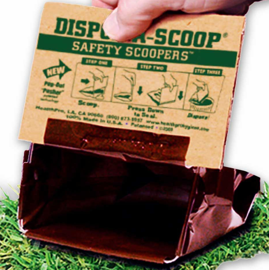 Dispoz-A-Scoop®