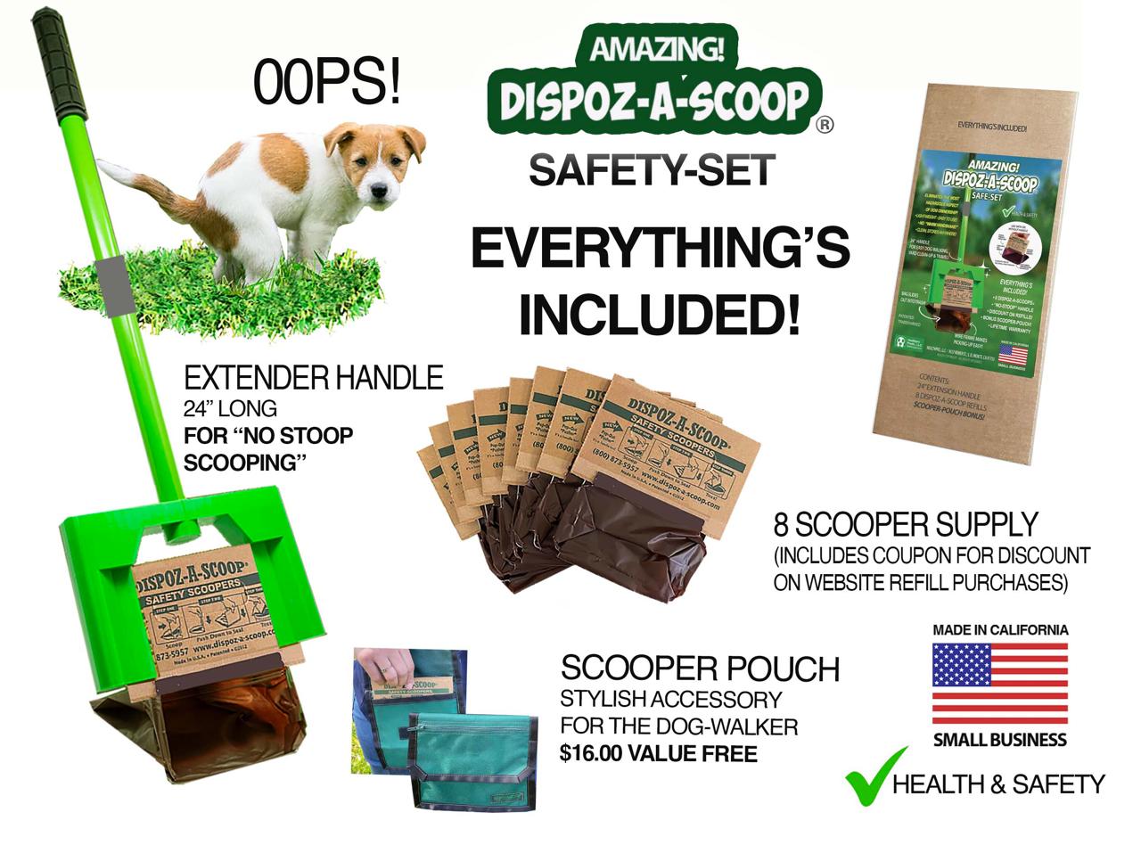 Dispoz-A-Scoop® Bundle