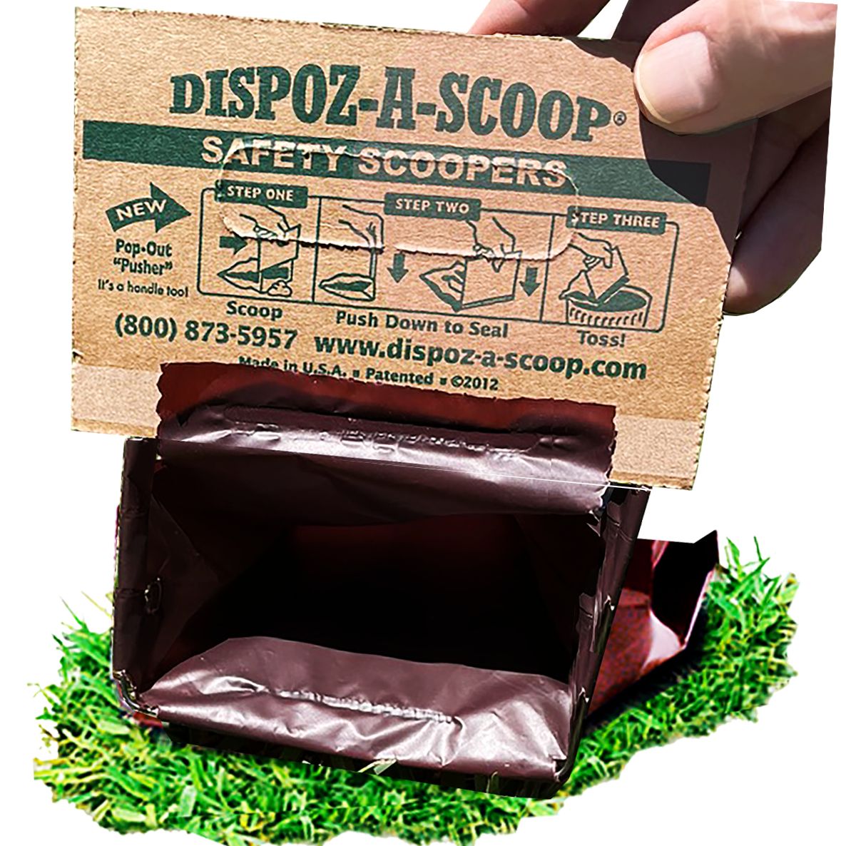 Dispoz-A-Scoop®