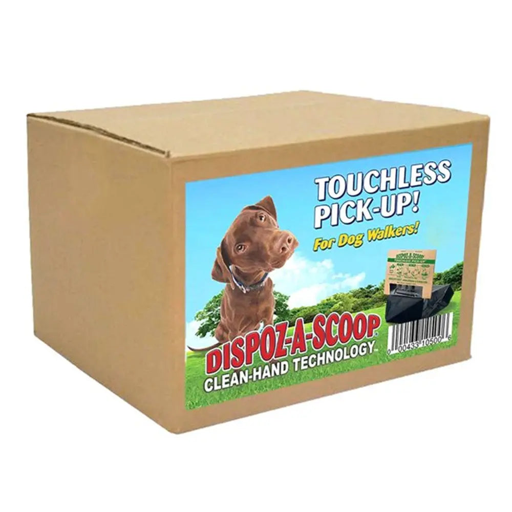 eco-friendly dog waste solution