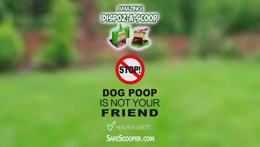 Load video: dispoz a scoop